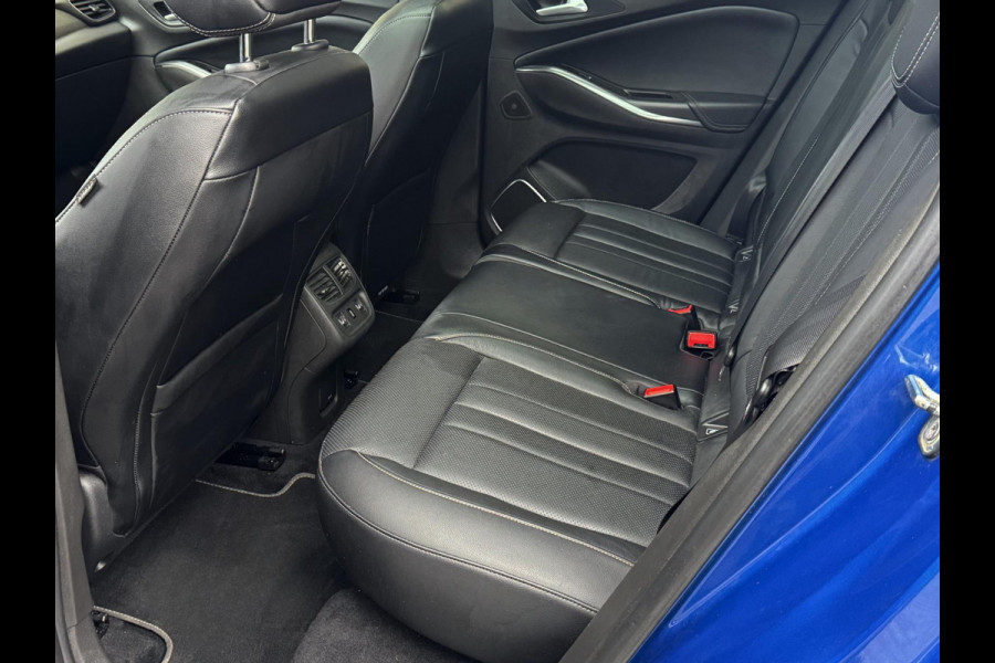 Opel Grandland X 1.2 Turbo Ultimate - Panorama dak I Leer I Airco I 360 Camera I PDC I LED I Dealer onderhouden