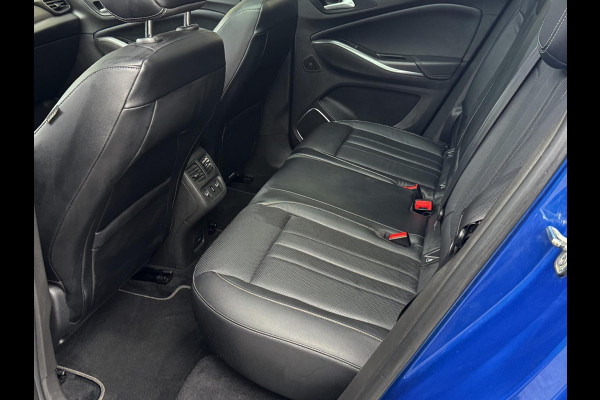 Opel Grandland X 1.2 Turbo Ultimate - Panorama dak I Leer I Airco I 360 Camera I PDC I LED I Dealer onderhouden