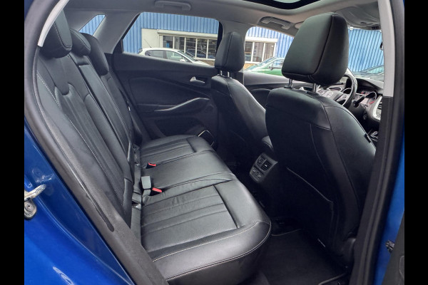 Opel Grandland X 1.2 Turbo Ultimate - Panorama dak I Leer I Airco I 360 Camera I PDC I LED I Dealer onderhouden