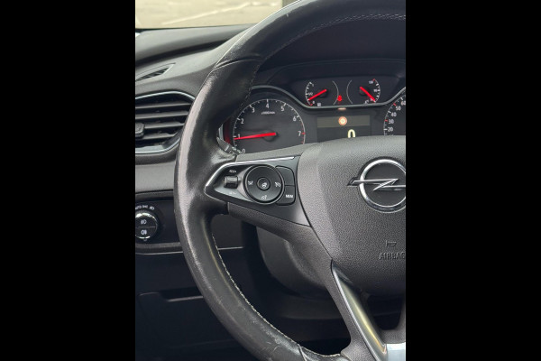 Opel Grandland X 1.2 Turbo Ultimate - Panorama dak I Leer I Airco I 360 Camera I PDC I LED I Dealer onderhouden