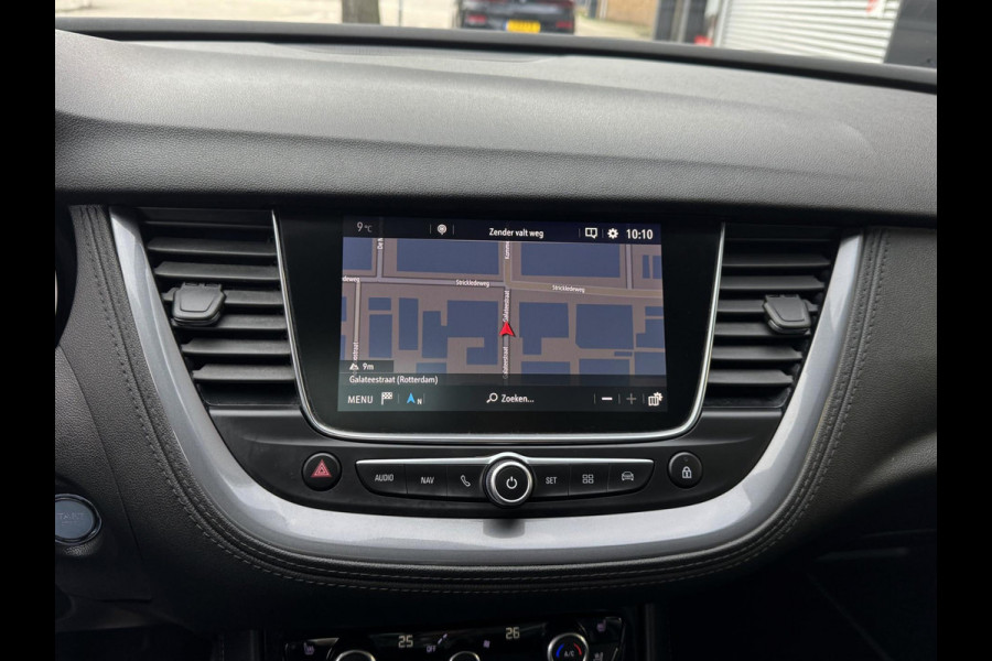 Opel Grandland X 1.2 Turbo Ultimate - Panorama dak I Leer I Airco I 360 Camera I PDC I LED I Dealer onderhouden