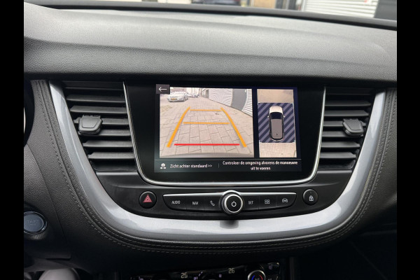 Opel Grandland X 1.2 Turbo Ultimate - Panorama dak I Leer I Airco I 360 Camera I PDC I LED I Dealer onderhouden