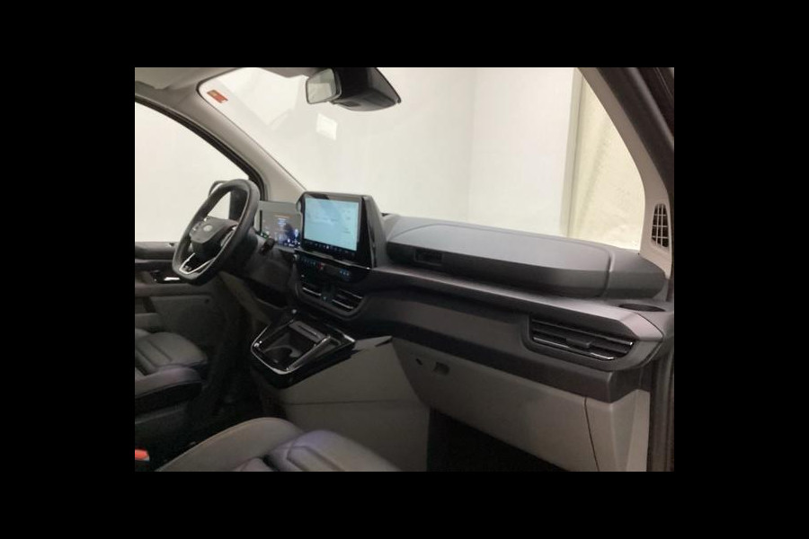 Ford Transit Custom Tourneo 340 2.5 PHEV L1H1 Titanium X 233pk | Ergonomische Lederen Stoelen | Elektrische schuifdeuren links en rechts | Prijs is incl. BTW/BPM | Stuur/Stoelverwarming | Trekhaak Wegklapbaar | B&O Play | Verlengde Fabrieksgarantie tot 05-2029