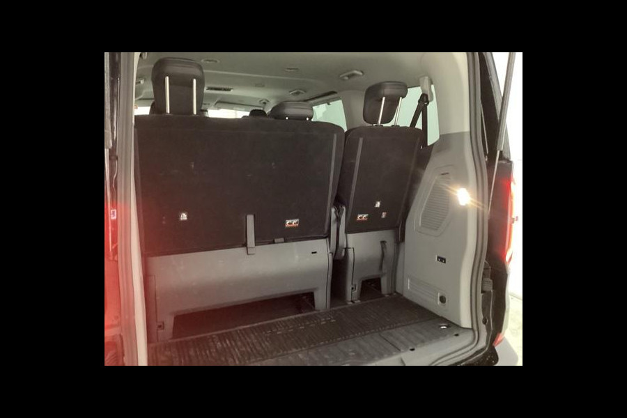 Ford Transit Custom Tourneo 340 2.5 PHEV L1H1 Titanium X 233pk | Ergonomische Lederen Stoelen | Elektrische schuifdeuren links en rechts | Prijs is incl. BTW/BPM | Stuur/Stoelverwarming | Trekhaak Wegklapbaar | B&O Play | Verlengde Fabrieksgarantie tot 05-2029