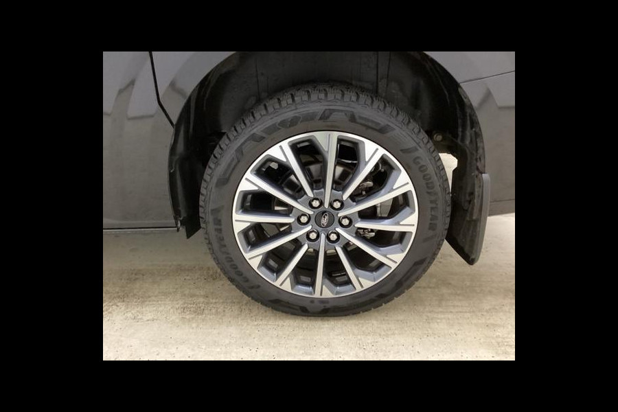 Ford Transit Custom Tourneo 340 2.5 PHEV L1H1 Titanium X 233pk | Ergonomische Lederen Stoelen | Elektrische schuifdeuren links en rechts | Prijs is incl. BTW/BPM | Stuur/Stoelverwarming | Trekhaak Wegklapbaar | B&O Play | Verlengde Fabrieksgarantie tot 05-2029