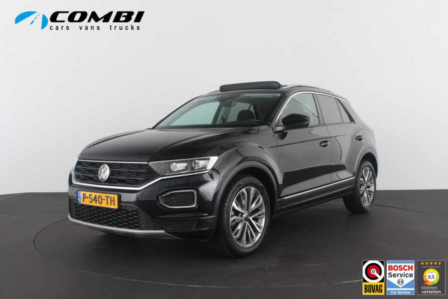 Volkswagen T-Roc 1.0 TSI Style Panorama.schuif/Camera/Adapt.cruise/18 inch...
