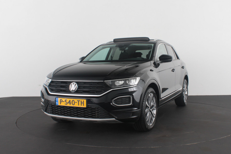 Volkswagen T-Roc 1.0 TSI Style Panorama.schuif/Camera/Adapt.cruise/18 inch...