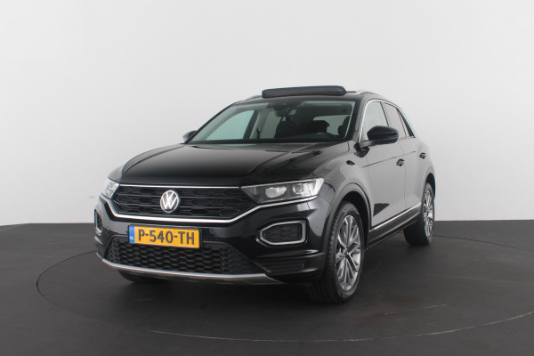 Volkswagen T-Roc 1.0 TSI Style Panorama.schuif/Camera/Adapt.cruise/18 inch...