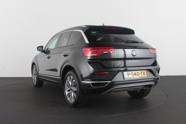 Volkswagen T-Roc 1.0 TSI Style Panorama.schuif/Camera/Adapt.cruise/18 inch...