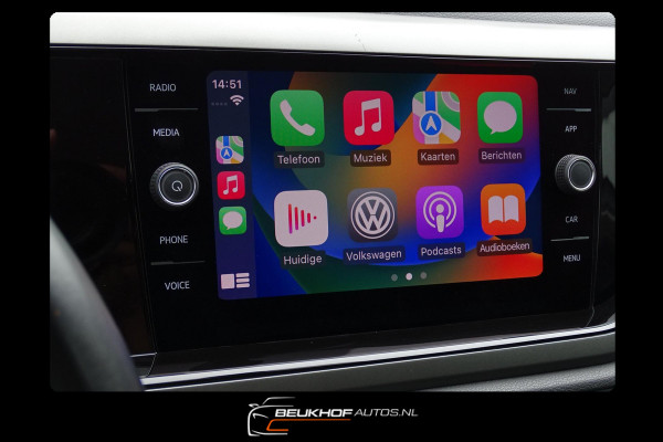 Volkswagen Polo 1.0 TSI Carplay Navi Parkeersensoren Cruise
