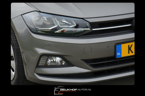 Volkswagen Polo 1.0 TSI Carplay Navi Parkeersensoren Cruise