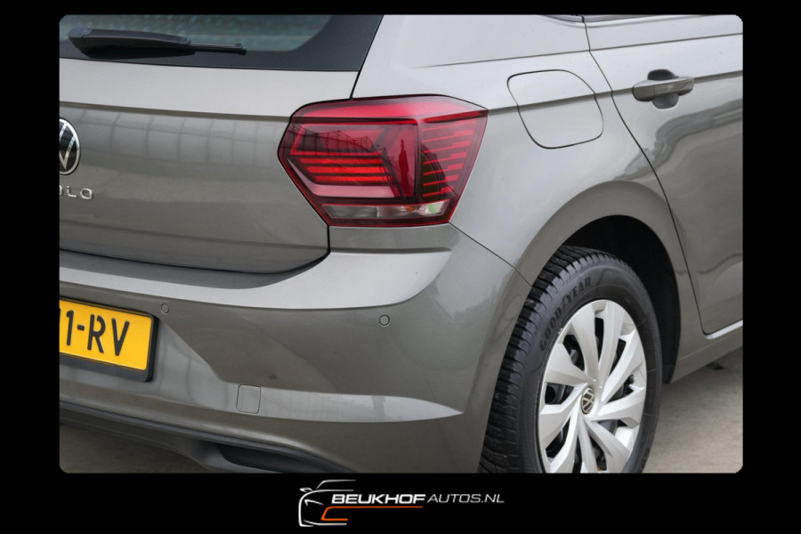 Volkswagen Polo 1.0 TSI Carplay Navi Parkeersensoren Cruise