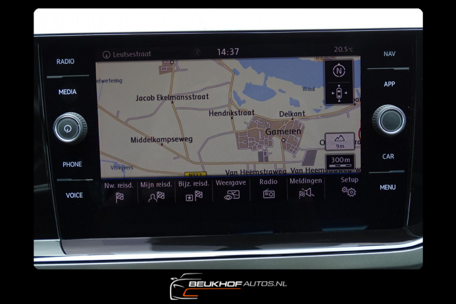 Volkswagen Polo 1.0 TSI Carplay Navi Parkeersensoren Cruise