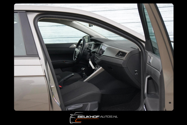 Volkswagen Polo 1.0 TSI Carplay Navi Parkeersensoren Cruise