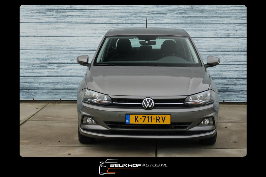 Volkswagen Polo 1.0 TSI Carplay Navi Parkeersensoren Cruise