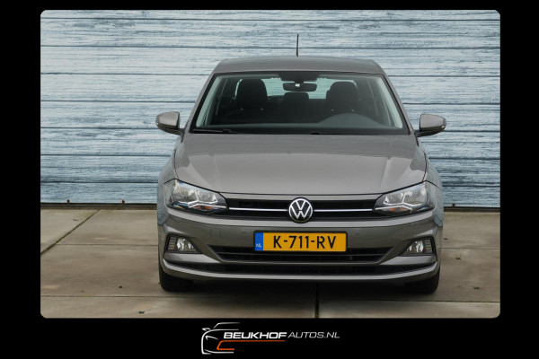 Volkswagen Polo 1.0 TSI Carplay Navi Parkeersensoren Cruise