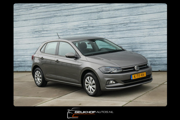 Volkswagen Polo 1.0 TSI Carplay Navi Parkeersensoren Cruise