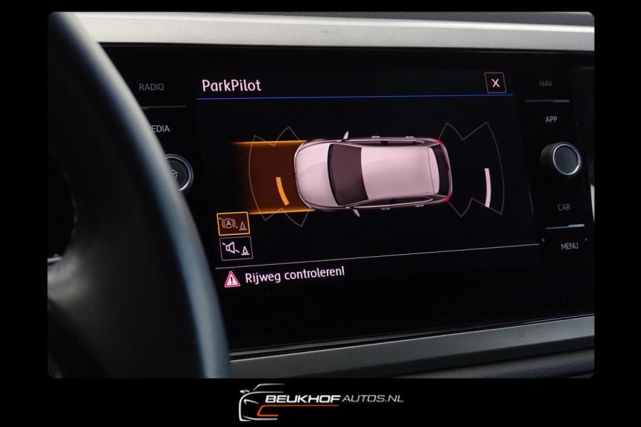 Volkswagen Polo 1.0 TSI Carplay Navi Parkeersensoren Cruise