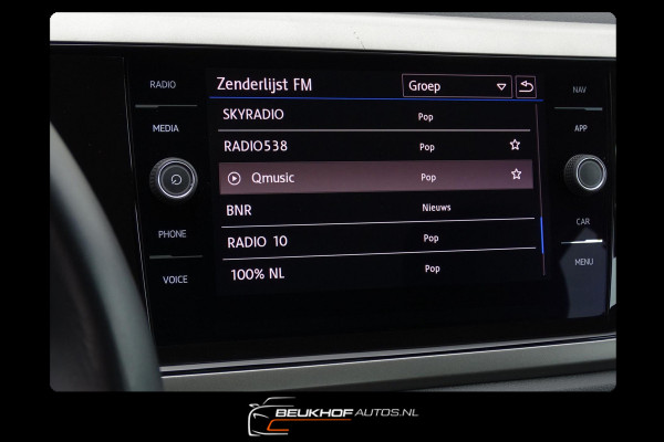 Volkswagen Polo 1.0 TSI Carplay Navi Parkeersensoren Cruise