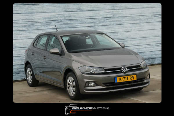 Volkswagen Polo 1.0 TSI Carplay Navi Parkeersensoren Cruise