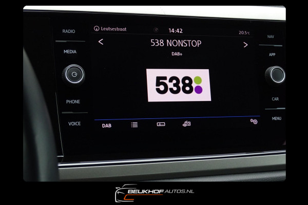 Volkswagen Polo 1.0 TSI Carplay Navi Parkeersensoren Cruise