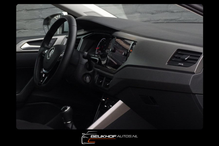 Volkswagen Polo 1.0 TSI Carplay Navi Parkeersensoren Cruise