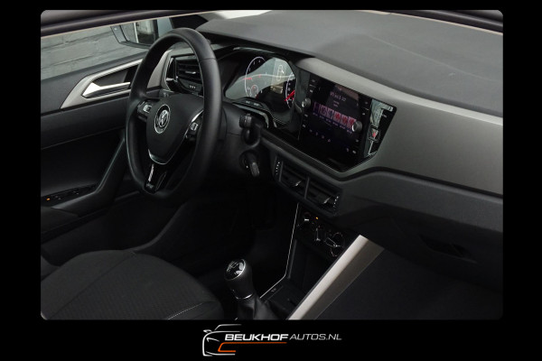 Volkswagen Polo 1.0 TSI Carplay Navi Parkeersensoren Cruise