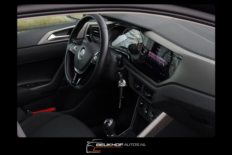 Volkswagen Polo 1.0 TSI Carplay Navi Parkeersensoren Cruise