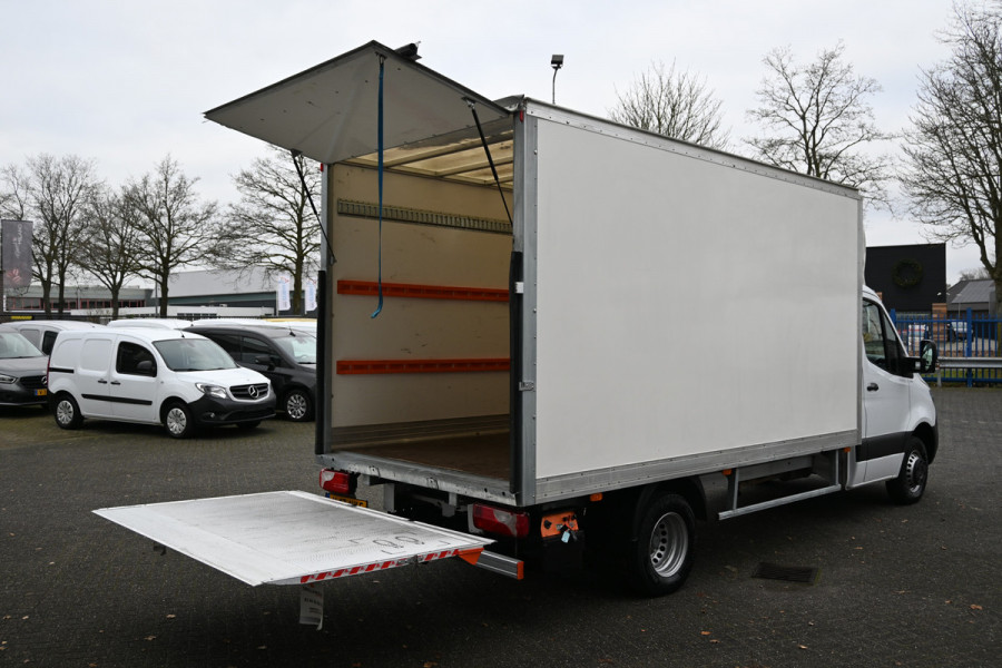 Mercedes-Benz Sprinter 515 CDI L3 Bakwagen met laadklep Dhollandia klep