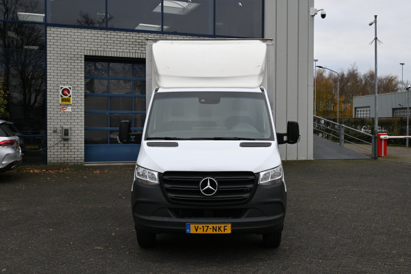 Mercedes-Benz Sprinter 515 CDI L3 Bakwagen met laadklep Dhollandia klep