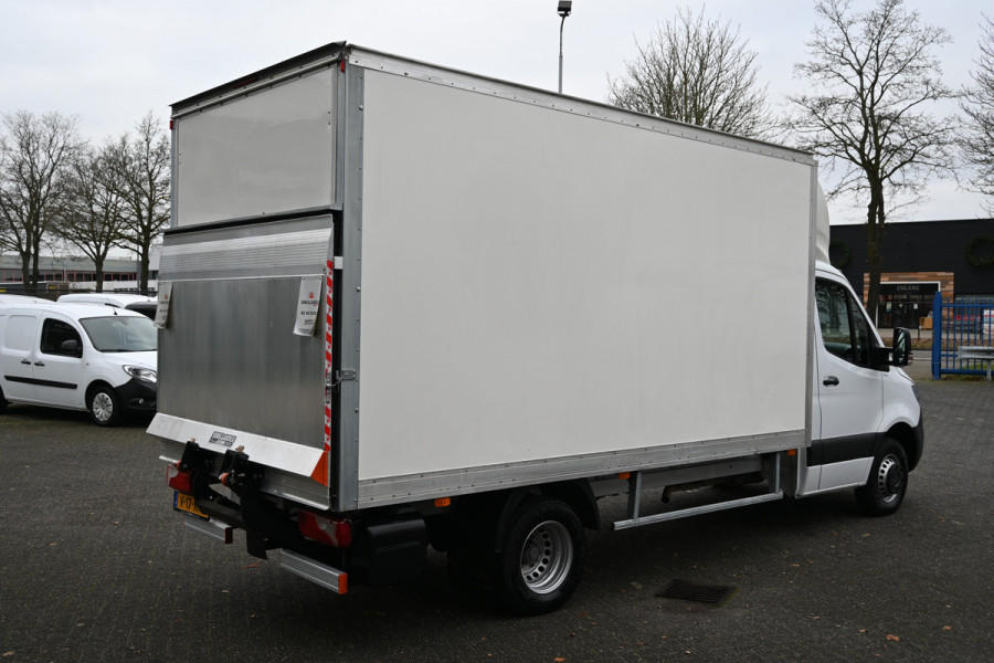 Mercedes-Benz Sprinter 515 CDI L3 Bakwagen met laadklep Dhollandia klep