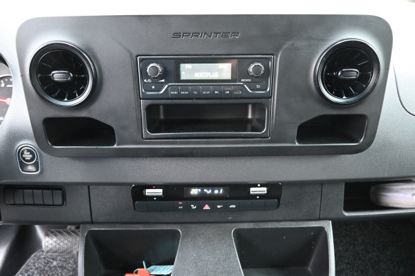 Mercedes-Benz Sprinter 515 CDI L3 Bakwagen met laadklep Dhollandia klep