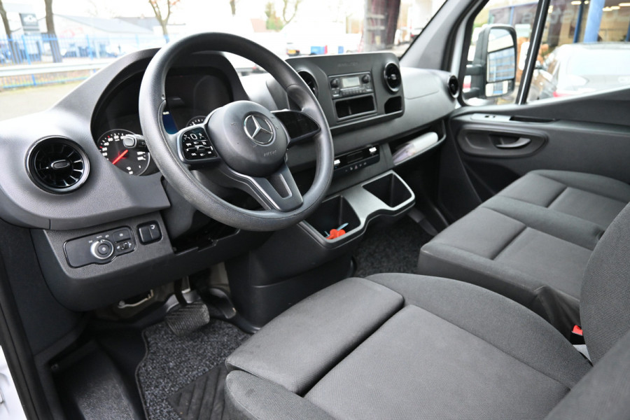 Mercedes-Benz Sprinter 515 CDI L3 Bakwagen met laadklep Dhollandia klep