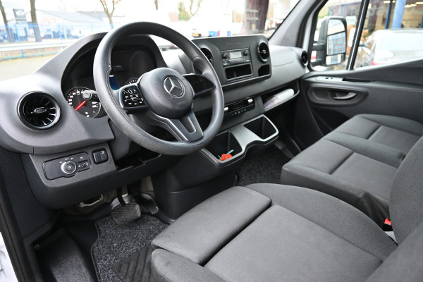 Mercedes-Benz Sprinter 515 CDI L3 Bakwagen met laadklep Dhollandia klep