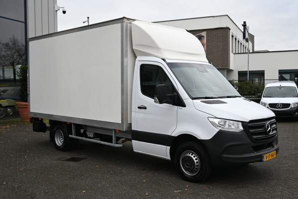 Mercedes-Benz Sprinter 515 CDI L3 Bakwagen met laadklep Dhollandia klep
