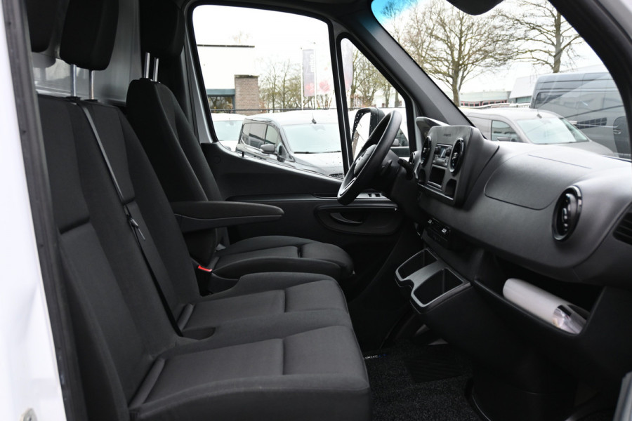 Mercedes-Benz Sprinter 515 CDI L3 Bakwagen met laadklep Dhollandia klep