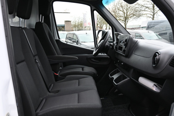 Mercedes-Benz Sprinter 515 CDI L3 Bakwagen met laadklep Dhollandia klep