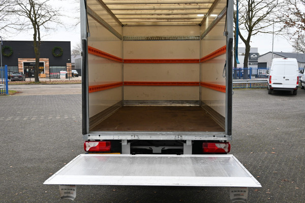 Mercedes-Benz Sprinter 515 CDI L3 Bakwagen met laadklep Dhollandia klep