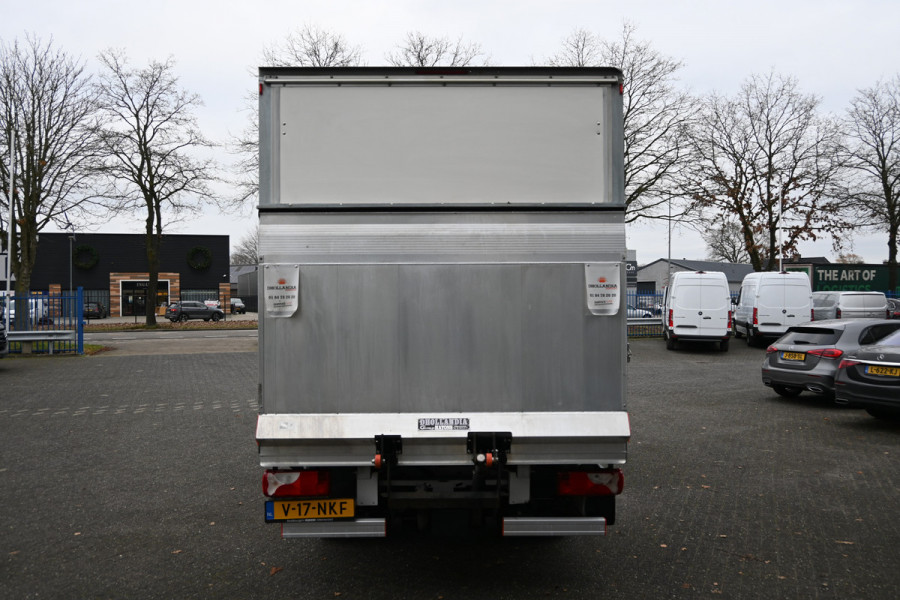 Mercedes-Benz Sprinter 515 CDI L3 Bakwagen met laadklep Dhollandia klep