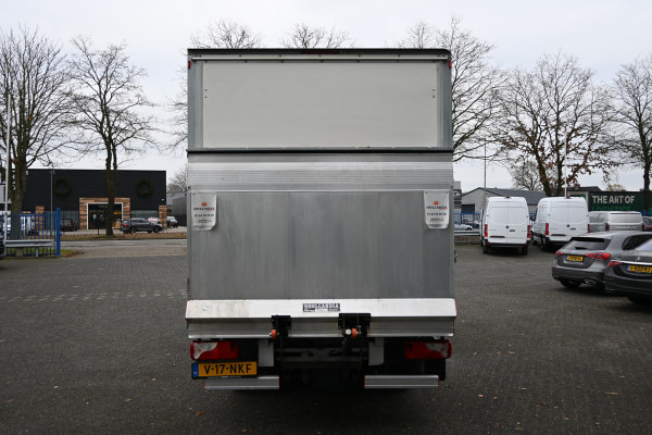 Mercedes-Benz Sprinter 515 CDI L3 Bakwagen met laadklep Dhollandia klep