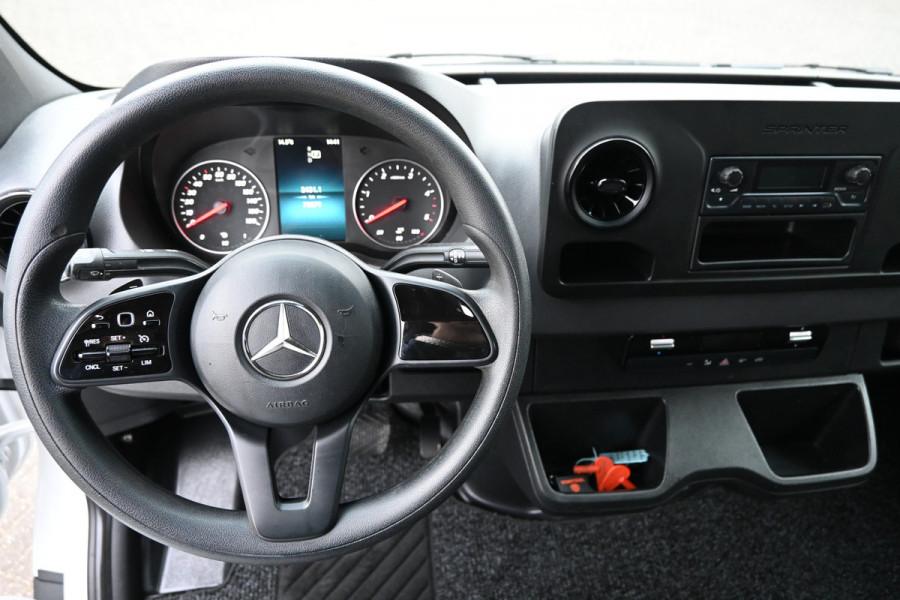 Mercedes-Benz Sprinter 515 CDI L3 Bakwagen met laadklep Dhollandia klep