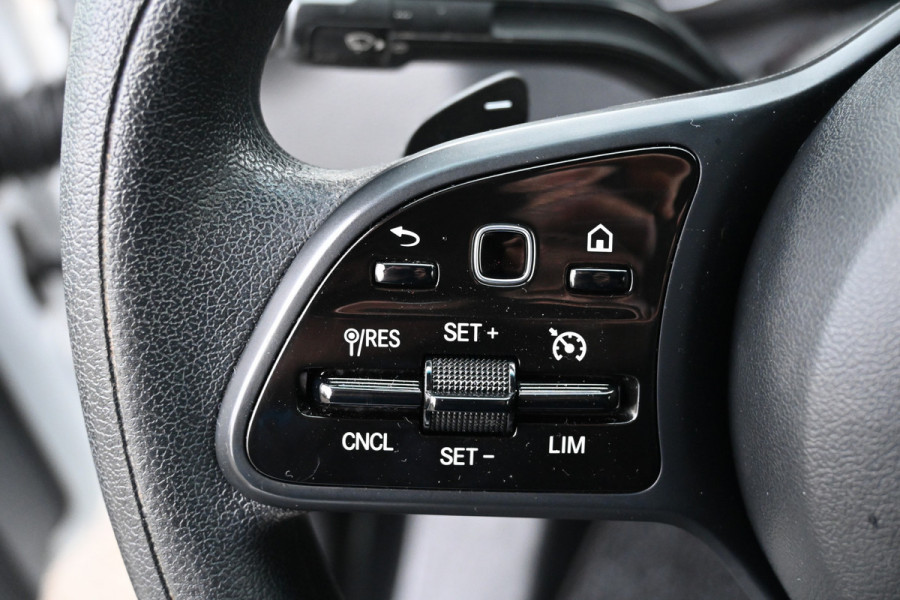 Mercedes-Benz Sprinter 515 CDI L3 Bakwagen met laadklep Dhollandia klep