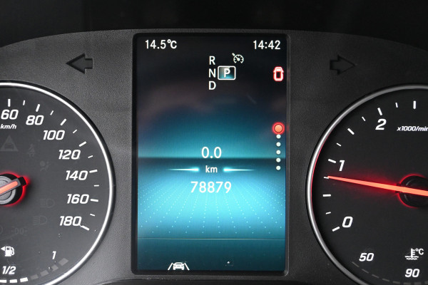 Mercedes-Benz Sprinter 515 CDI L3 Bakwagen met laadklep Dhollandia klep