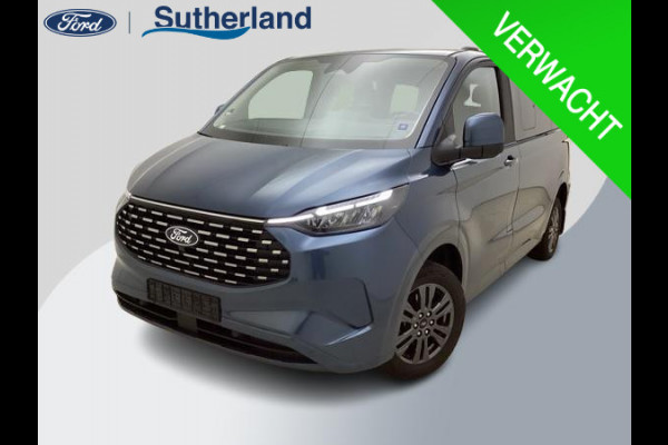 Ford Transit Custom Tourneo 340 2.5 PHEV L1H1 Titanium 233pk | Stoel en stuurverwarming | Prijs is incl. BTW/BPM | Verlengde Fabrieksgarantie tot 04-2029