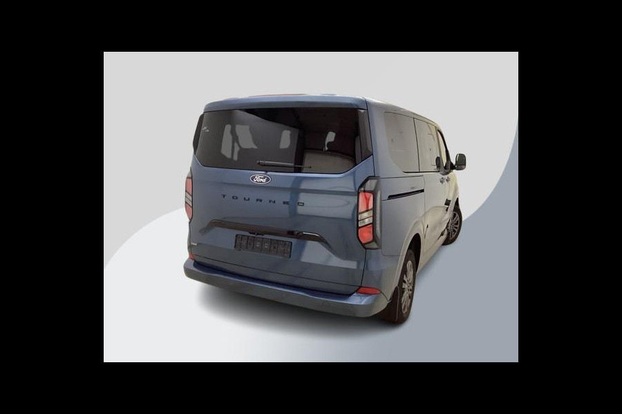 Ford Transit Custom Tourneo 340 2.5 PHEV L1H1 Titanium 233pk | Stoel en stuurverwarming | Prijs is incl. BTW/BPM | Verlengde Fabrieksgarantie tot 04-2029