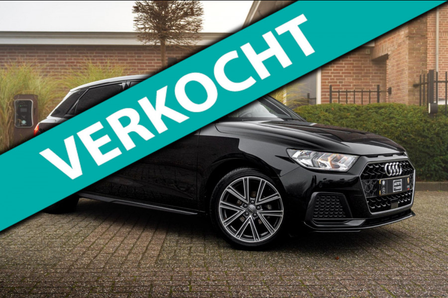 Audi A1 Sportback 25 TFSI Epic 95 PK Navi 2x PDC Virtual Lane-Assist Cruise App-Connect 17''