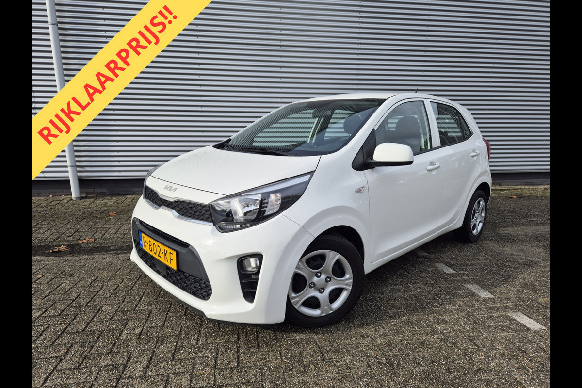 Kia Picanto 1.0 DPi ComfortLine 5p, airco,cruisecontrol,