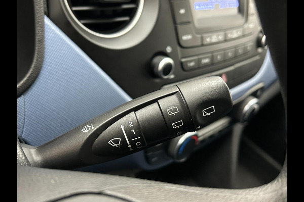 Hyundai i10 Occasion 1.0i i-Motion Comfort | Grijs | Tweedehands Hyundai i10 | Airco | Cruisecontrol | Aux en usb audio