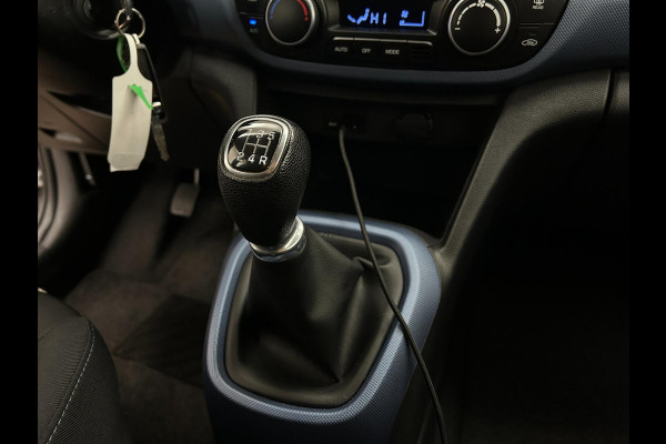 Hyundai i10 Occasion 1.0i i-Motion Comfort | Grijs | Tweedehands Hyundai i10 | Airco | Cruisecontrol | Aux en usb audio