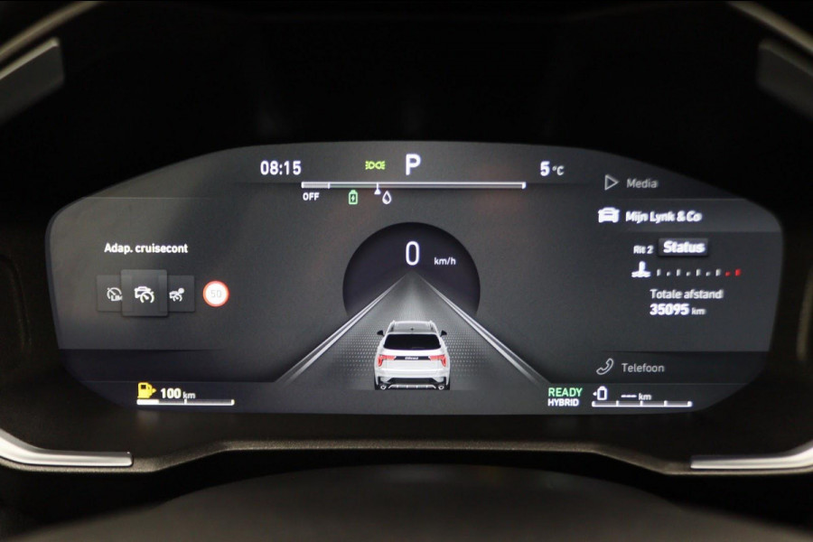 Lynk & Co 01 1.5 Plug-in Hybrid 360° Camera, Panoramadak, ACC, Apple Carplay, DAB, PDC, 20''